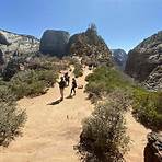 When is the best time to hike Angels Landing Utah?4