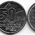 moeda de 10 centavos 19991