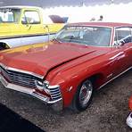 What is a 1967 Chevy Impala?4