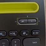 logitech keyboard how to connect3
