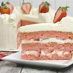what is strawberry moscato cake with cream cheese frosting for carrot cake3