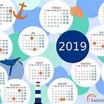 kalender 2019 zum ausdrucken3