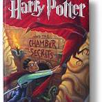 harry potter and the chamber of secrets livro5