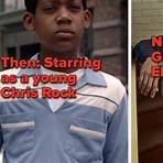 Why did Chris Rock not make Tyler James Williams?2
