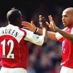 who are some famous arsenal players in the world2