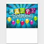 what is a birthday letter1