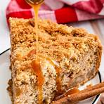 gourmet carmel apple cake recipe using sour cream and oranges without a basket2