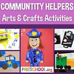 community helpers preschool3