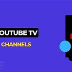 youtube tv channel list printable document4
