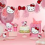 What are Hello Kitty birthday printables?2