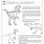 attività sui dinosauri terza elementare2