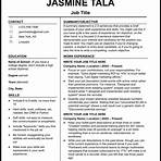 google docs free resume template4