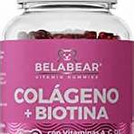 belabear colágeno biotina2