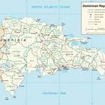 detailed map of dominican republic4