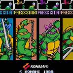 teenage mutant ninja turtles game4