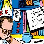 Where did Steve Ditko grow up?2
