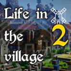 life in the village3