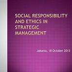 benjamin kurtzberg quotes about social responsibility and ethics ppt1