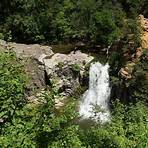 alexander ramsey park waterfall3