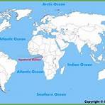 equatorial guinea map1
