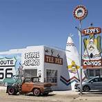 What are cities in New Mexico does Route 66 go through?2