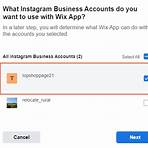 How do I embed an Instagram feed in Wix?2