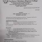 Lucknow Christian College4