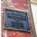 Why is there a plaque on Beaumont Street?2