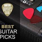 Who makes the best guitar picks?2