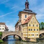 What is Bamberg famous for?2