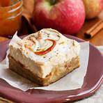 gourmet carmel apple recipes using cream cheese icing be frozen for a christmas3