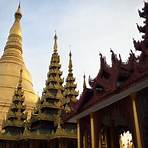 Where is Shwedagon Pagoda?1
