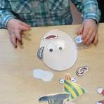 face parts activities for kids4