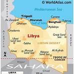 where is tripoli located1