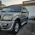 mahindra scorpio preço1