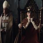 catherine of valois movie lily depp video of shooting2
