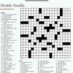 ny times crossword puzzle printable3