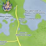 magic kingdom orlando mapa3
