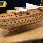 hms victory lifeboats plans1