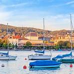 What is the most expensive area of Zurich for accommodation?1