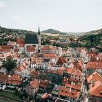 Český Krumlov, Tschechien1