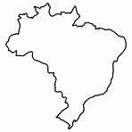 mapa do brasil completo para colorir2