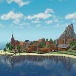 how many homes are there in seaside homes in minecraft2