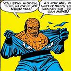 When did 'the thing' first appear in Fantastic Four?2