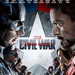 Captain America : Civil War film1