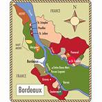 bordeaux frança mapa vitivinicola4