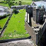 castelo de warwick onde fica4