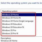 install windows 10 usb1
