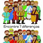 12 apóstolos de jesus infantil1
