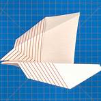how to make a paper airplane step by step2